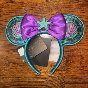 Ariel Minnie Ears